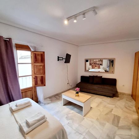 Magnifico Loft Sevillano En El Centro Екстериор снимка