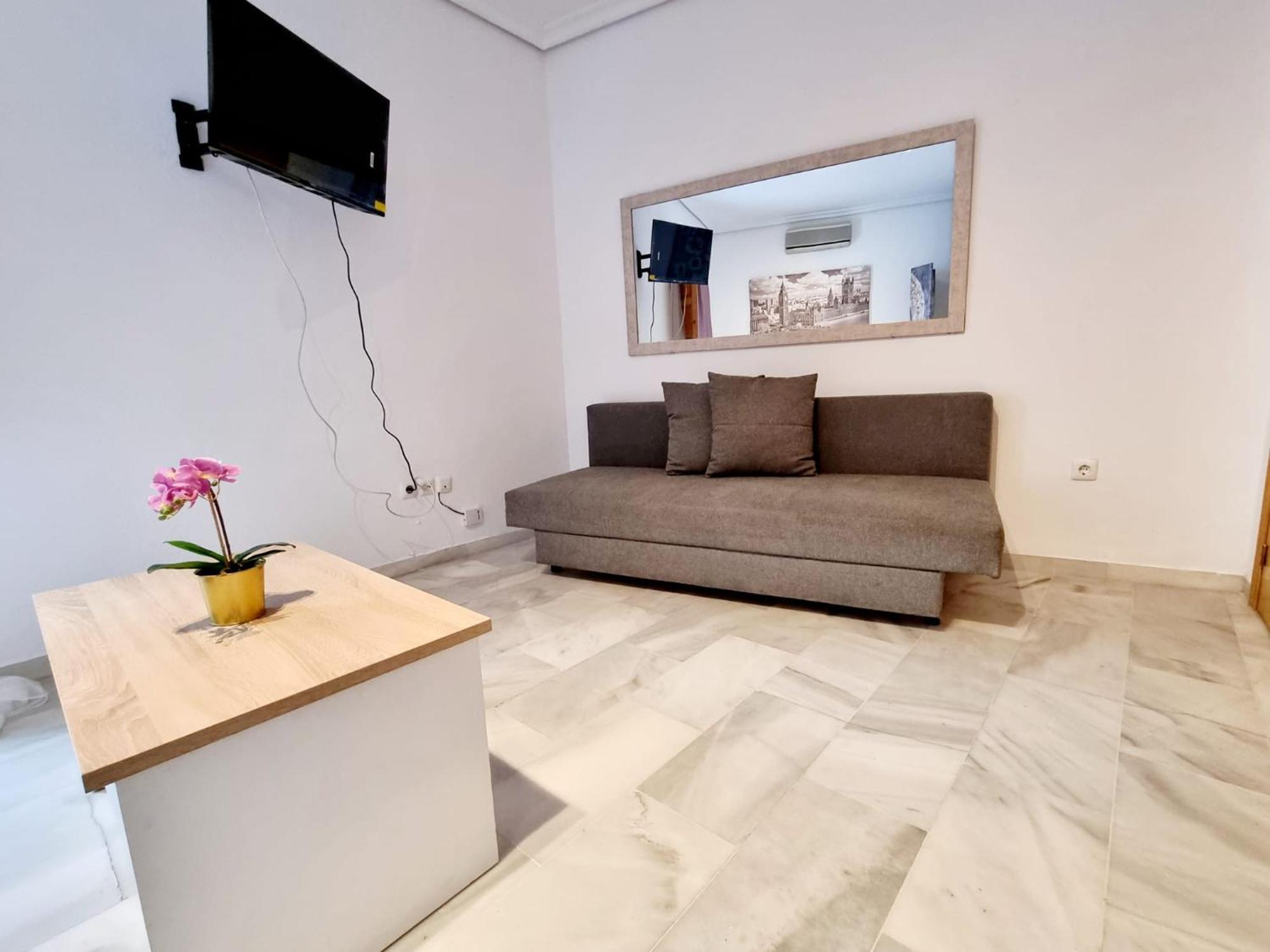 Magnifico Loft Sevillano En El Centro Екстериор снимка
