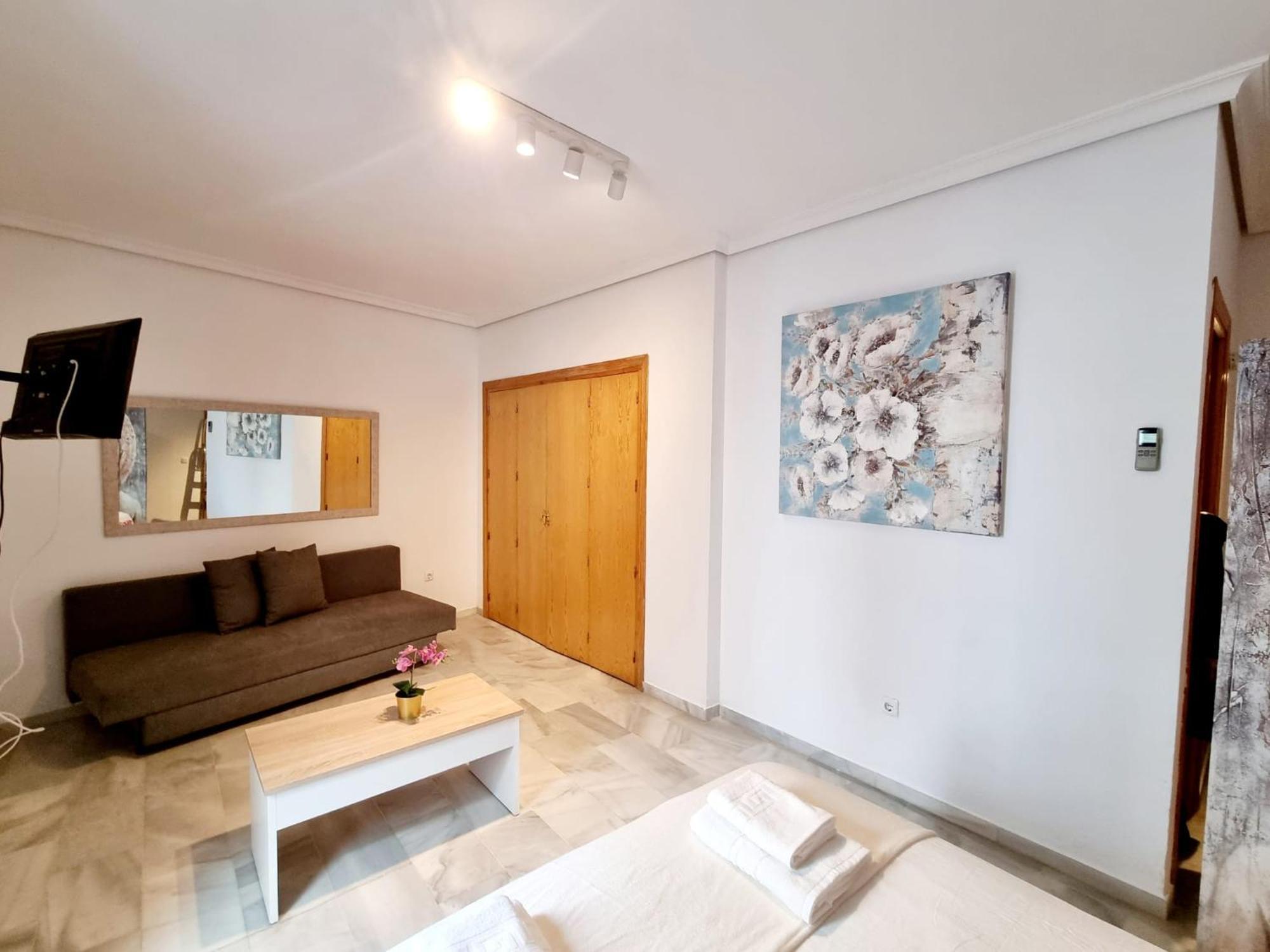 Magnifico Loft Sevillano En El Centro Екстериор снимка