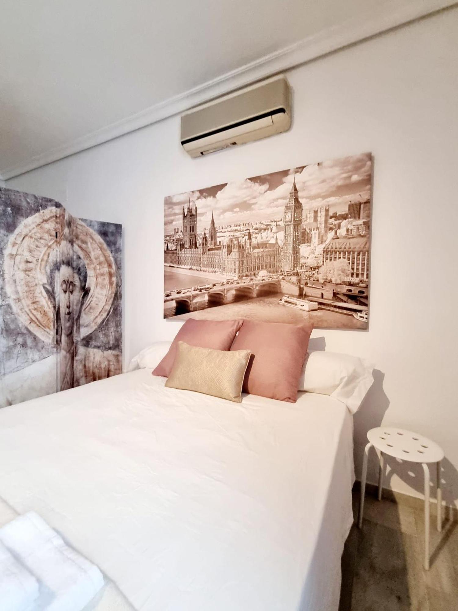Magnifico Loft Sevillano En El Centro Екстериор снимка