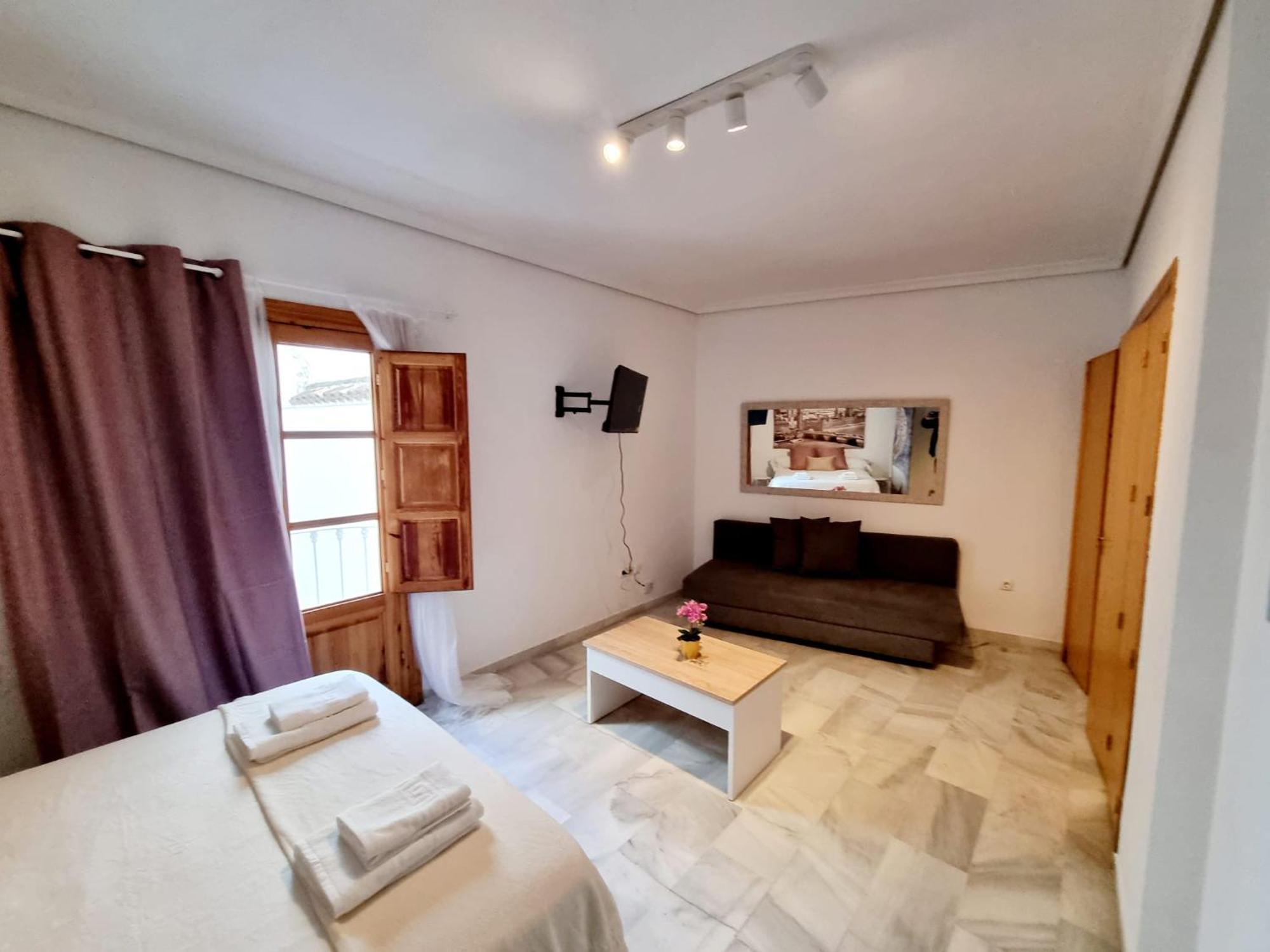 Magnifico Loft Sevillano En El Centro Екстериор снимка