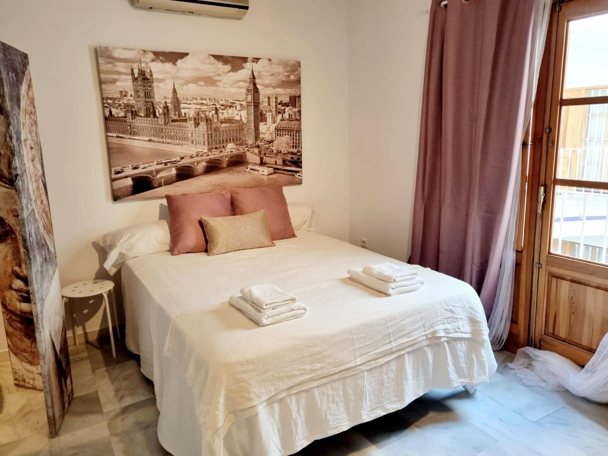 Magnifico Loft Sevillano En El Centro Екстериор снимка