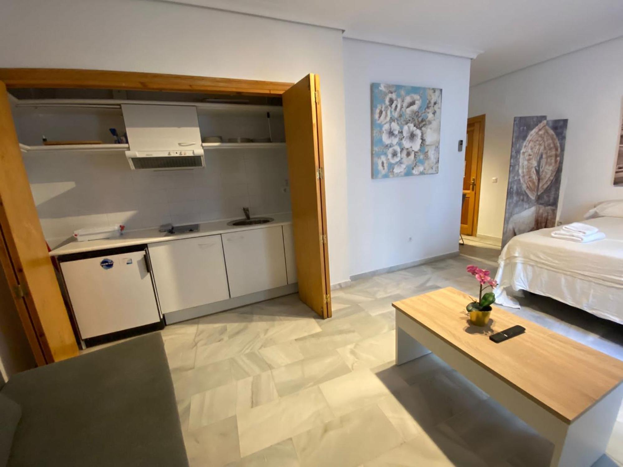 Magnifico Loft Sevillano En El Centro Екстериор снимка