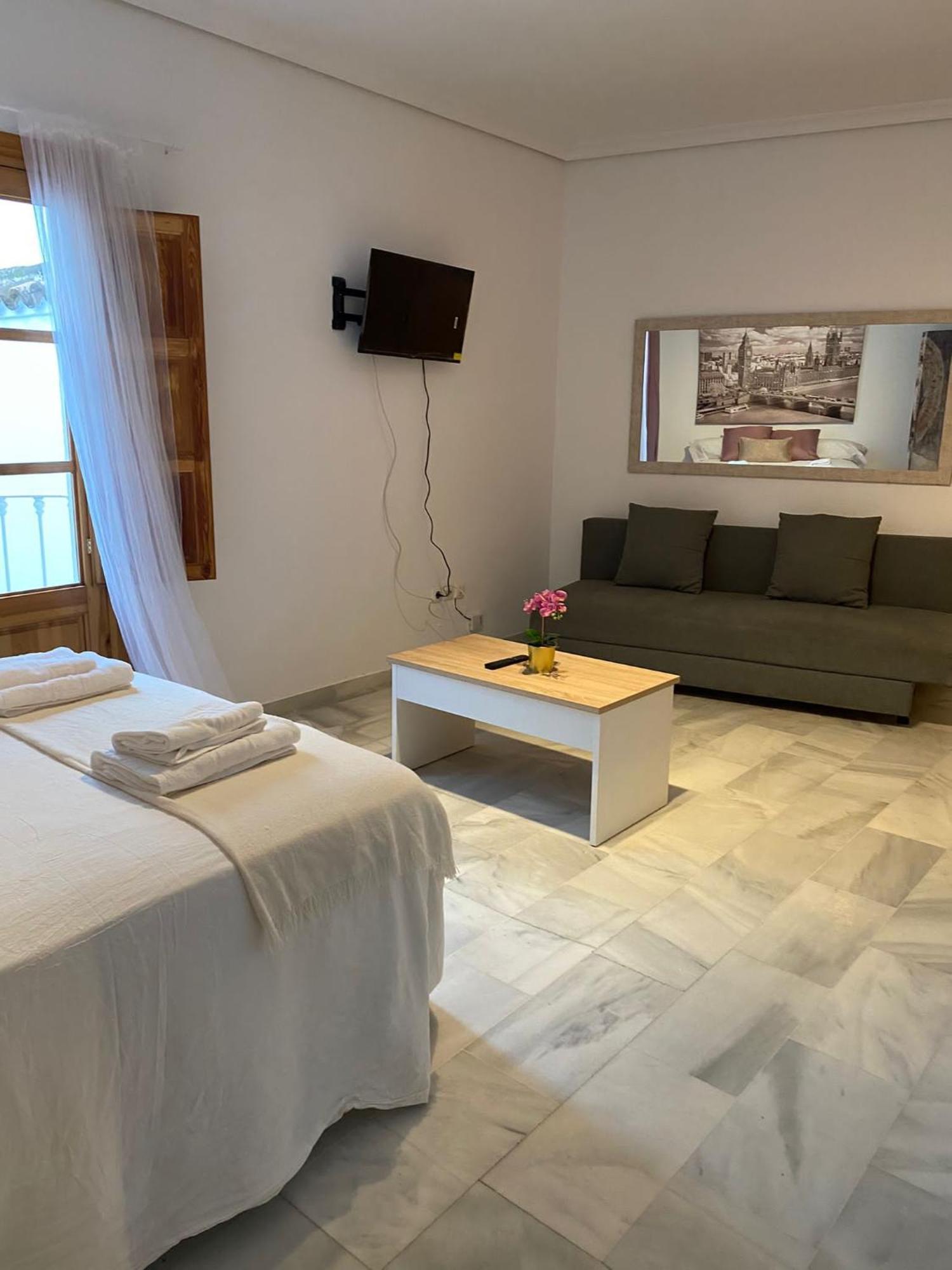 Magnifico Loft Sevillano En El Centro Екстериор снимка