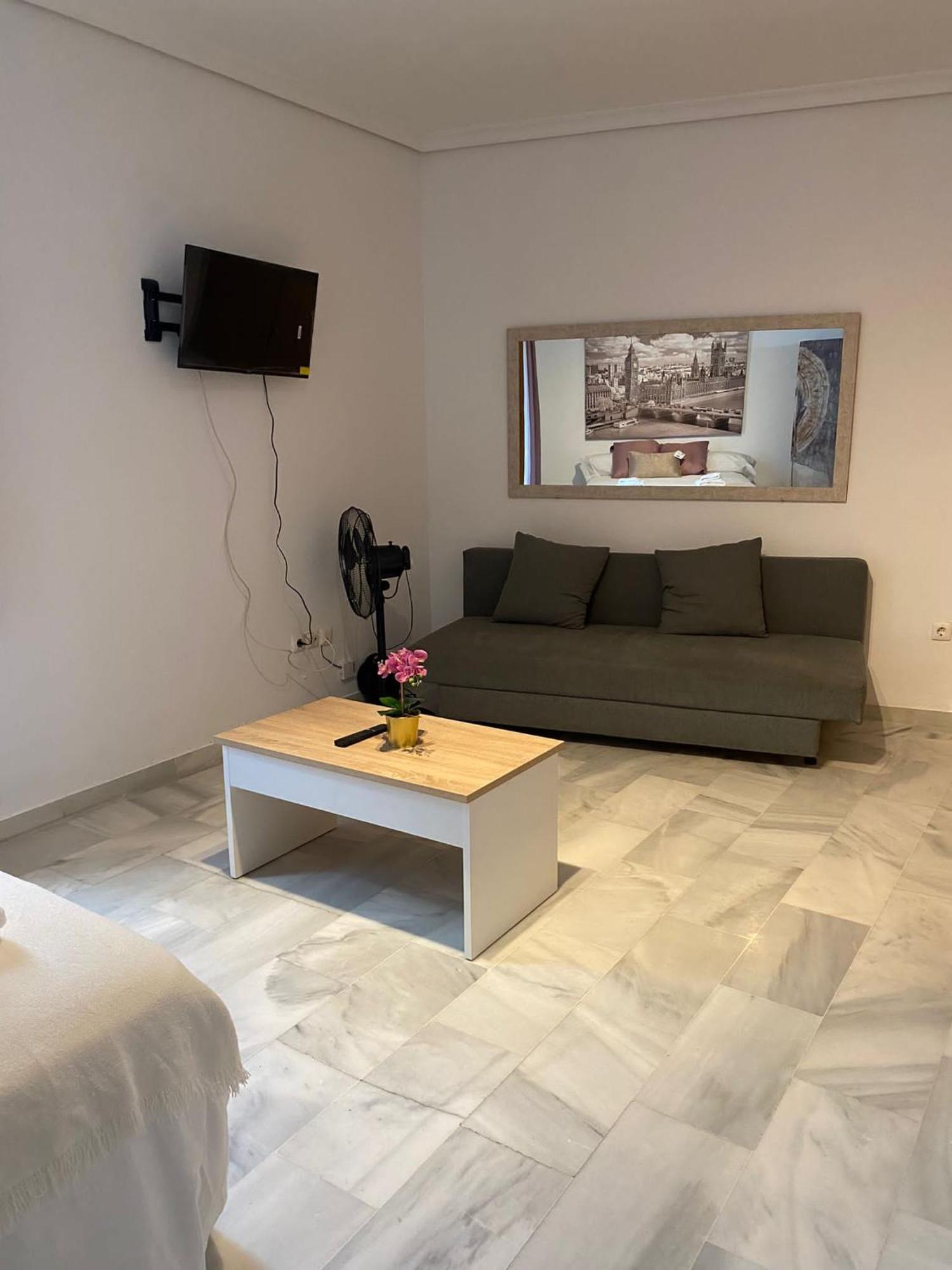 Magnifico Loft Sevillano En El Centro Екстериор снимка