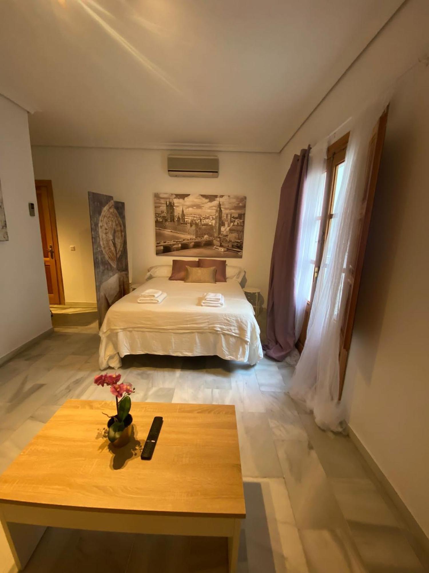 Magnifico Loft Sevillano En El Centro Екстериор снимка